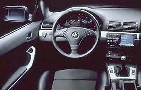 Bmw 3 Series 318CI M-SPORT (AL19)