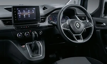 Renault Kangoo COULEUR DIESEL (KFKH5H / KFKK9K)
