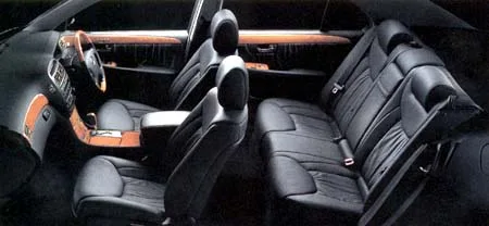 Toyota Celsior A ER VERSION (UCF30)