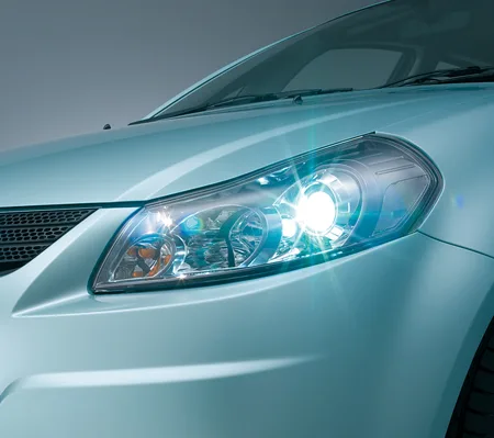 Suzuki SX4 2.0S (YB41S)
