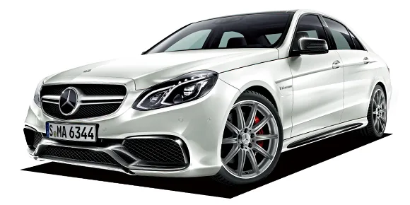 Mercedes Benz Eclass E63 AMG 4MATIC (212092)