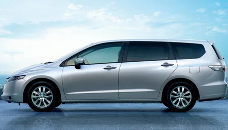 Honda Odyssey ABSOLUTE (RB4)
