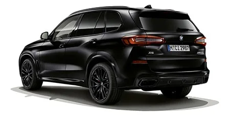 Bmw X5 EDITION BLACK VERMILLION (JU44S / TA30)