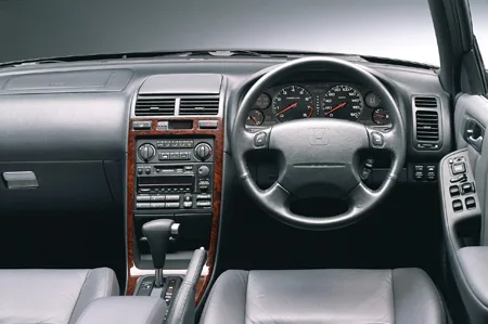Honda Rafaga 2.0E (CE4)