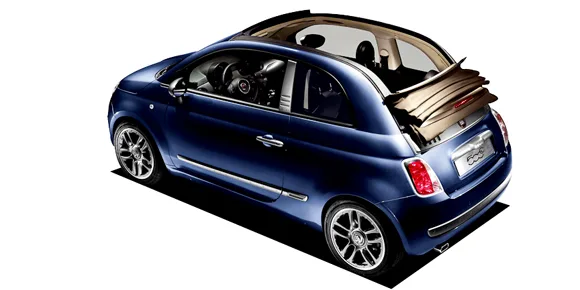 Fiat 500C 1.2 POP (31212)