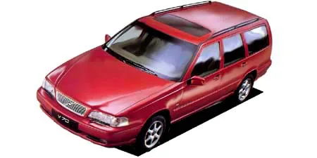 Volvo V70 2.5SE (8B5252W)