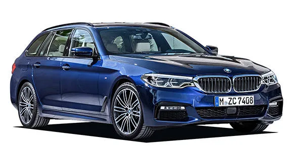 Bmw 5 Series 523D X DRIVE TOURING M SPIRIT (JP20)