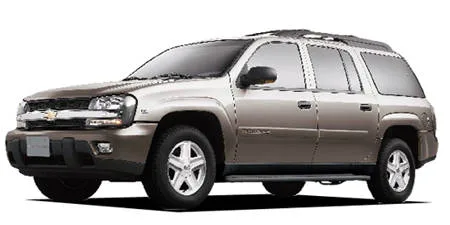 Chevrolet Trailblazer EXT LT (T370V)