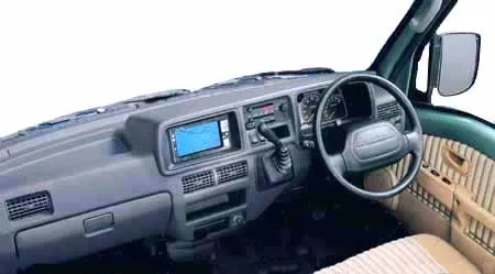 Subaru Dias Wagon CLASSIC (TW2)