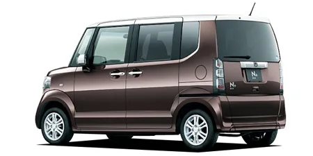 Honda Nbox Plus 2TONE COLOR STYLE G TURBO PACKAGE (JF1)