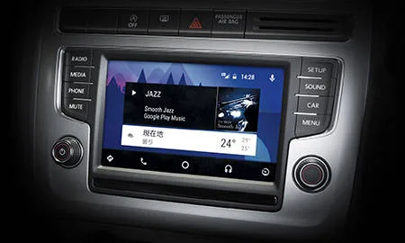 Volkswagen Polo WITH BEATS (6RCJZ / 6RCJZW)