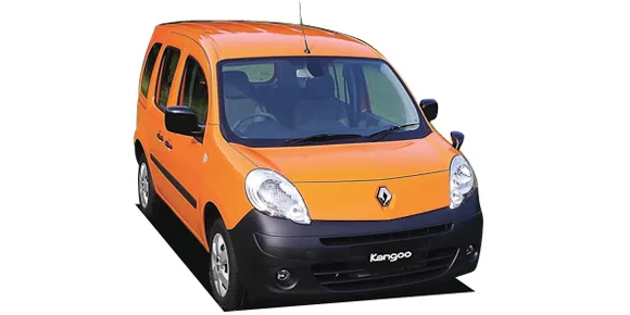 Renault Kangoo COULEUR (KWK4M)