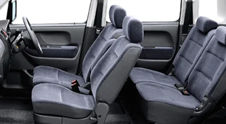 Suzuki Wagon R A (MC22S)