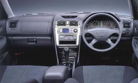 Mitsubishi Aspire VIENTO (EC7A)