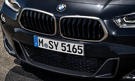 Bmw X2 X DRIVE 18D M SPORT X (YK20)