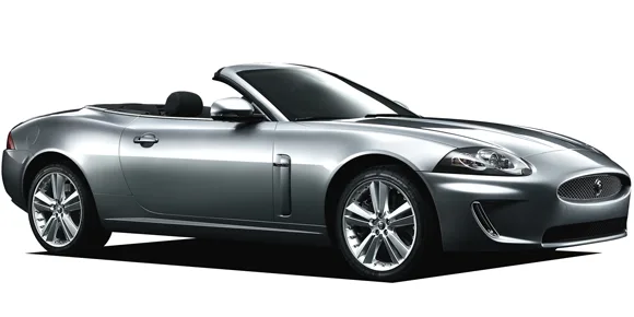 Jaguar XK LUXURY CONVERTIBLE (J43YB / J438B)
