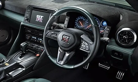 Nissan Gtr PREMIUM EDITION T-SPEC (R35)