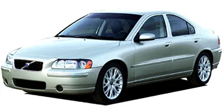 Volvo S60 2.4 (RB5244)