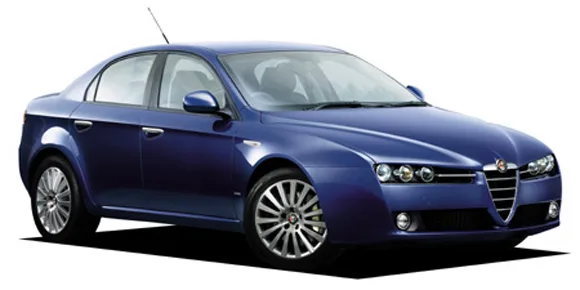 Alfa Romeo Alfa 159 3.2 JTS Q4 Q TRONIC DISTINCTIVE (93932)