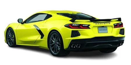Chevrolet Corvette CONVERTIBLE LIMITED SPORT STYLE EDITION (Y2XC)