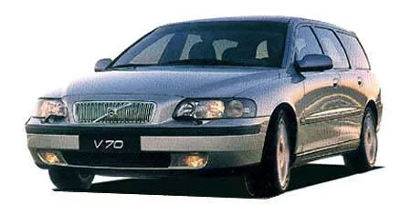 Volvo V70 T-5 (SB5234W)