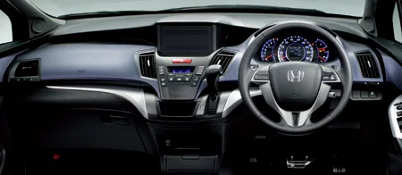 Honda Odyssey ABSOLUTE (RB3)