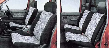 Nissan Datsun Pick UP DOUBLE CAB AX (LRMD22)