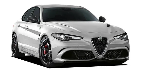Alfa Romeo Giulia QUADRIFOGLIO CARBONIO (95220 / 95229)