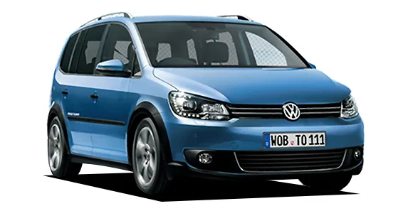 Volkswagen Golf Touran CROSS TOURAN (1TCTH / 1TCTHW)