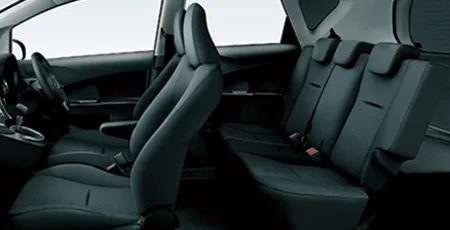 Subaru Trezia 1.3I-L (NSP120X)