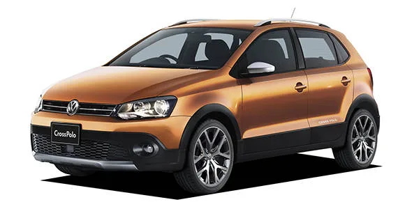 Volkswagen Polo CROSS POLO (6RCJZ / 6RCJZW)