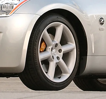 Nissan Fairlady Z VERSION T (Z33)