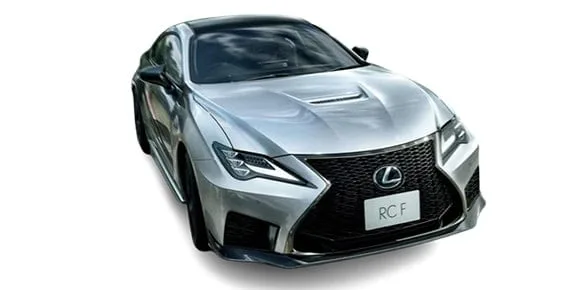 Lexus RC F USC10
