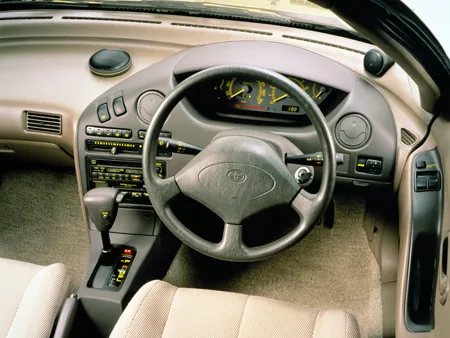 Toyota Sera BASE GRADE (EXY10)