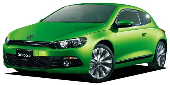 Volkswagen Scirocco TSI (13CAV)