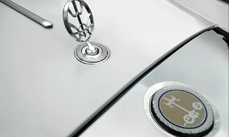 Mitsuoka Galue 25ST (J32)