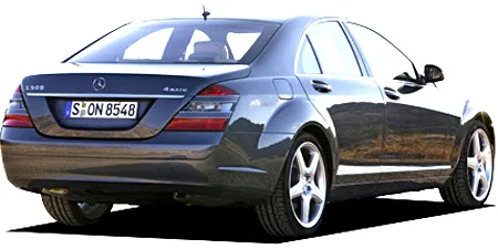 Mercedes Benz Sclass S600 LONG (221176 / 221179)