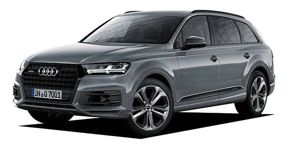 Audi Q7 URBAN BLACK (4MCYRA)