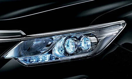 Toyota Camry HYBRID G PACKAGE PREMIUM BLACK (AVV50)