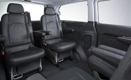 Mercedes Benz Vclass V350 TREND (639350 / 639350C)