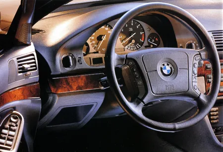 Bmw 5 Series 525i HI-LINE (DD25 / DD28 / DE44)