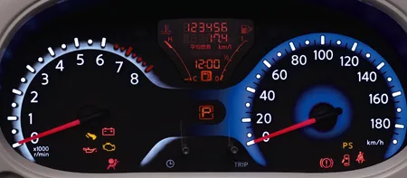 Nissan Cube 15G (Z12)