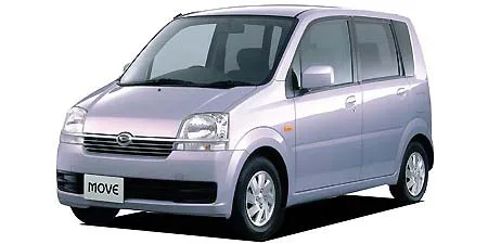Daihatsu Move R (L150S / L152S / L160S)