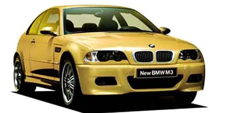 Bmw M3 SMGII (BL32)