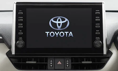 Toyota RAV4 G Z PACKAGE (MXAA54)