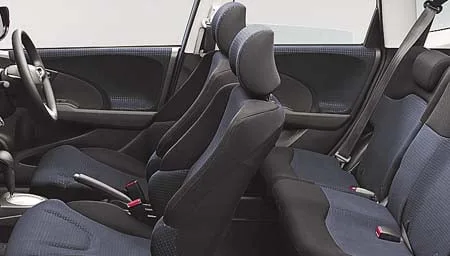 Honda Fit G (GE6)