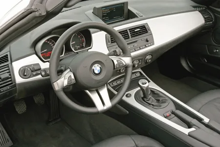 Bmw Z4 ROADSTER 2.5I (BT32 / BU25 / BU30)