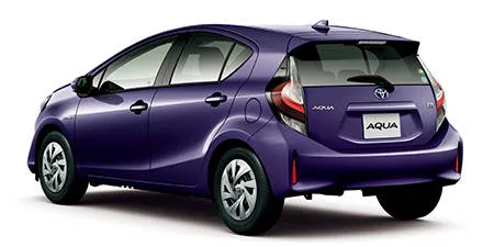 Toyota Aqua G (NHP10)