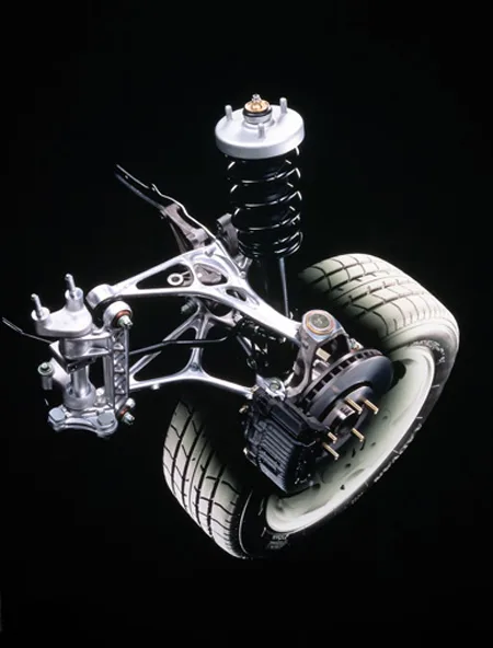 Honda Nsx BASEGRADE (NA1)