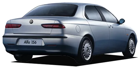 Alfa Romeo Alfa 156 2.0 TWIN SPARK (932A2)